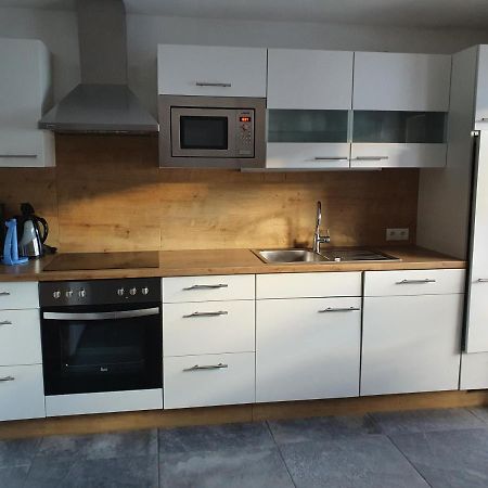 Апартаменти Haus Stefan Нойштіфт-ім-Штубайталь Екстер'єр фото