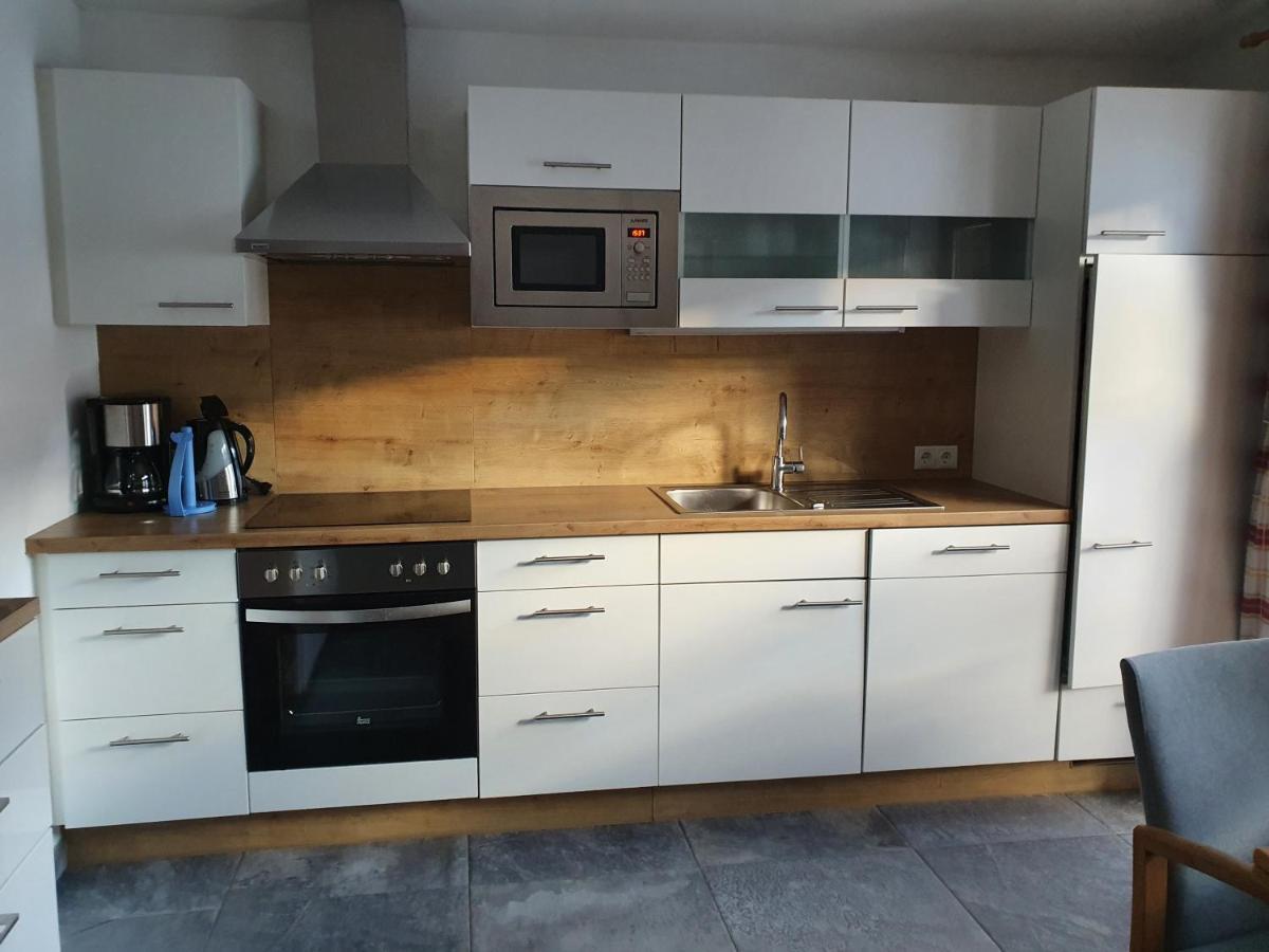 Апартаменти Haus Stefan Нойштіфт-ім-Штубайталь Екстер'єр фото
