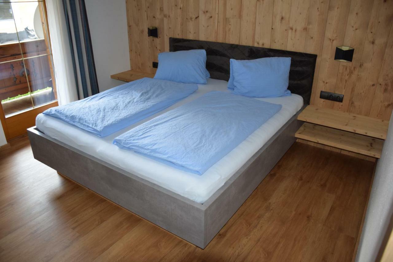 Апартаменти Haus Stefan Нойштіфт-ім-Штубайталь Екстер'єр фото