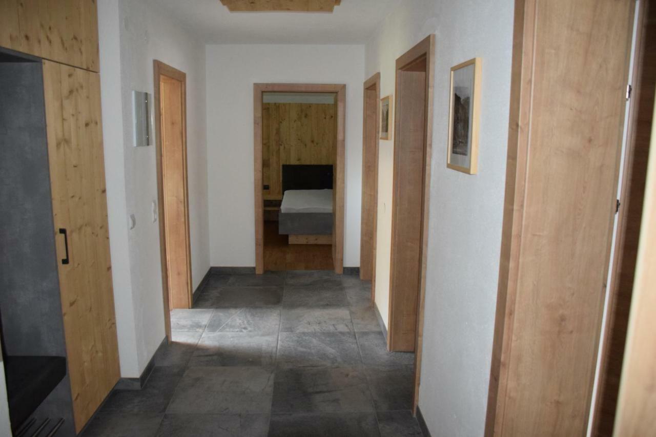 Апартаменти Haus Stefan Нойштіфт-ім-Штубайталь Екстер'єр фото